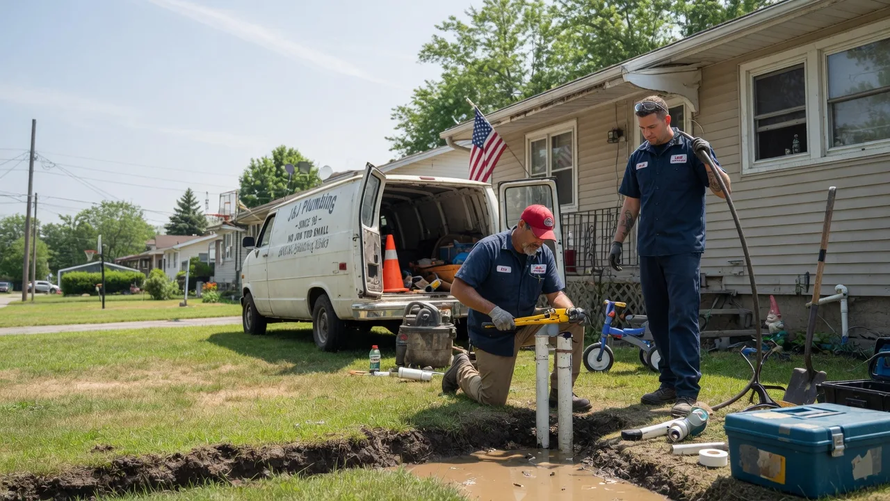 Sump Pump Repair in Whiting, KS near me